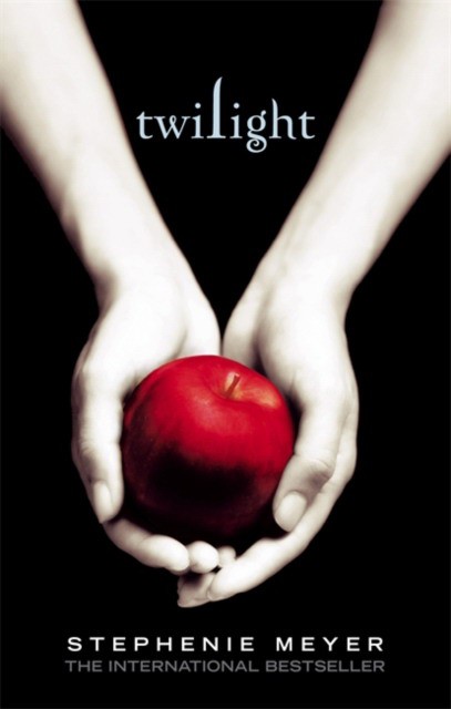 Книга Сумерки - Twilight Twilight