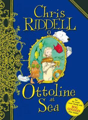 Chris Riddell "Ottoline at Sea"