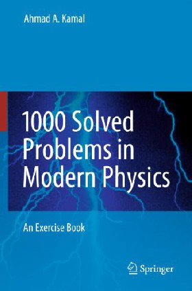 Solved Problems In Physics