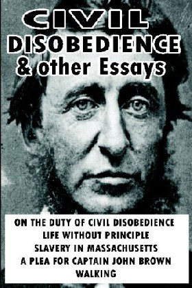 Henry David Thoreau Civil Disobedience