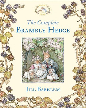 Complete brambly hedge (Jill Barklem)