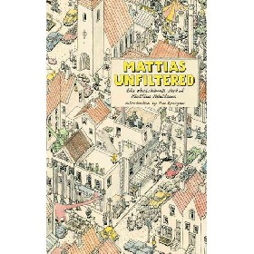 Mattias Adolfsson Sketchbook