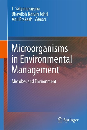microorganism in the environment microorganism in the environment